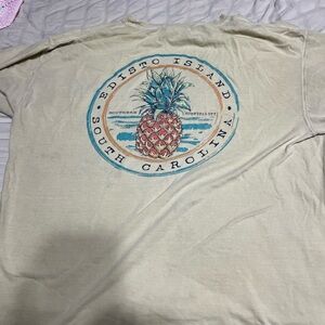 Comfort Colors Cream T-Shirt